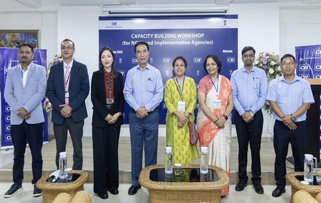 CII-CSR Capacity Building Workshop